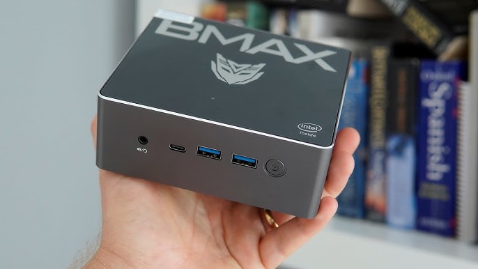 BMAX B2PLUS Mini PC Mince et léger Plus Manuel d'instructions