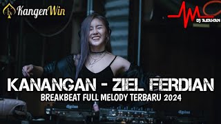 DJ Kenangan X Kemarin Breakbeat Full Melody Terbaru 2024 ( DJ ASAHAN ) SPESIAL REQ KANGEN WIN
