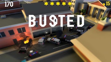 Reckless Getaway 2 (Android / iOS) Gameplay Trailer HD