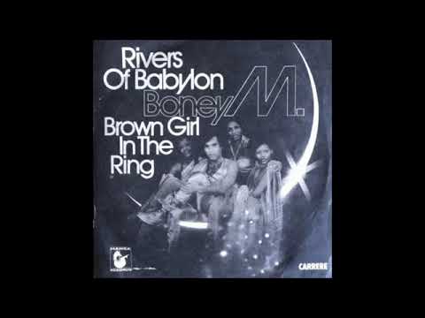 Boney M    Rivers Of Babylon Original Extended Version