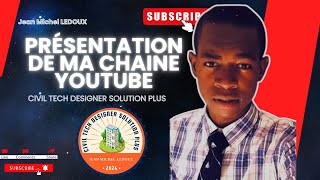 Présentation De Ma Chaine Youtube