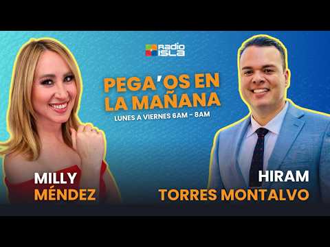 Secretario del DACO- Hiram Torres Montalvo- Jueves, 20 de agosto de 2026