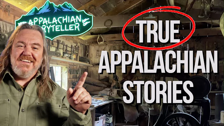 3 TRUE stories from the Mountains by Master Storyteller JD Phillips