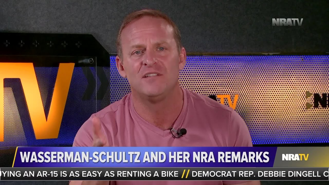 Dear Debbie Wasserman Schultz You re A Disgrace To This Country YouTube