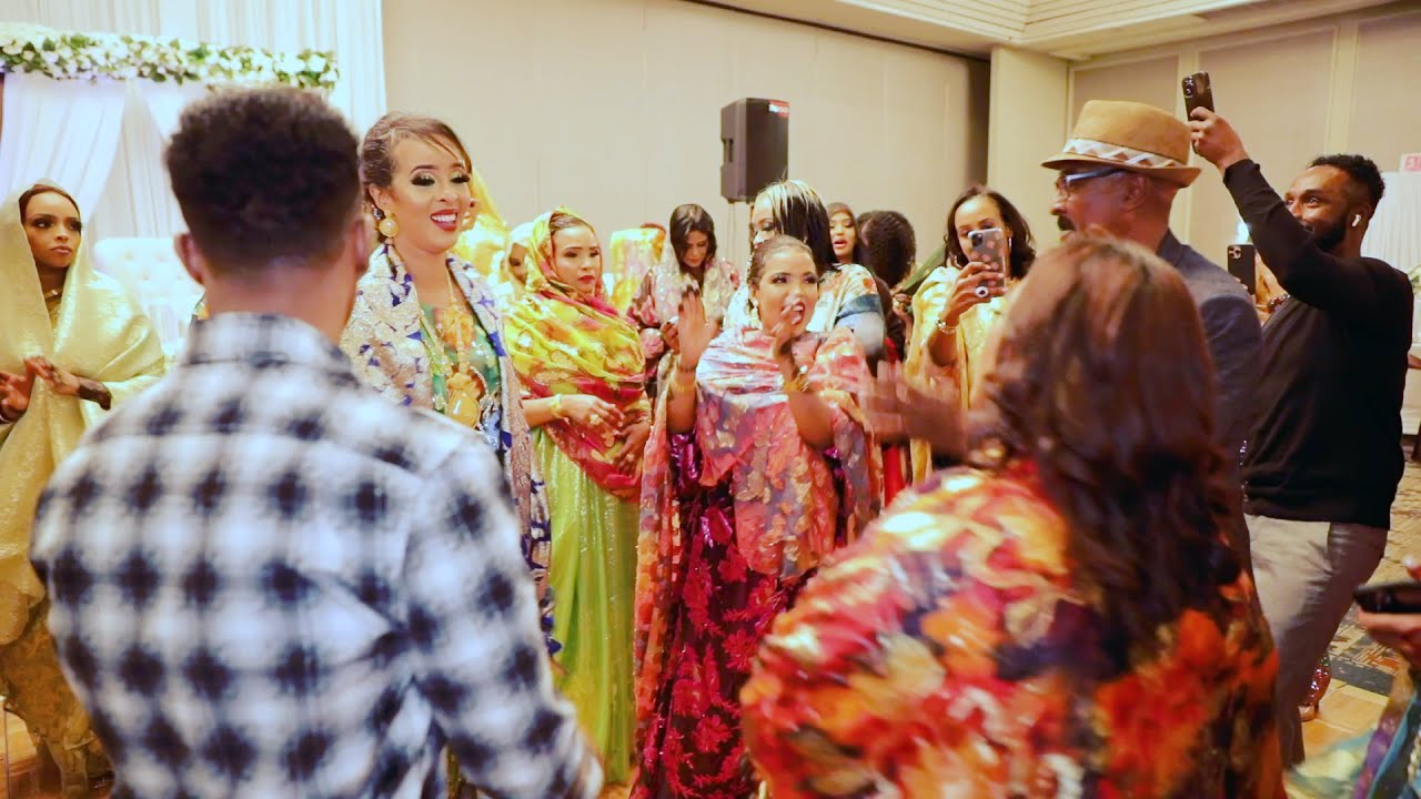 HUSSEIN MIIRAALE HEESTII FARTA IYO WADNAHA XAFLADII SOO DHAWEYNTA IKRAAN CARAALE COLUMBUS OH 2022