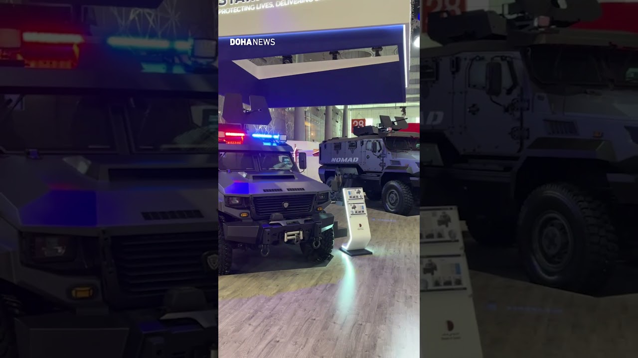 Milipol Qatar 2024 Focuses On Tech In Security