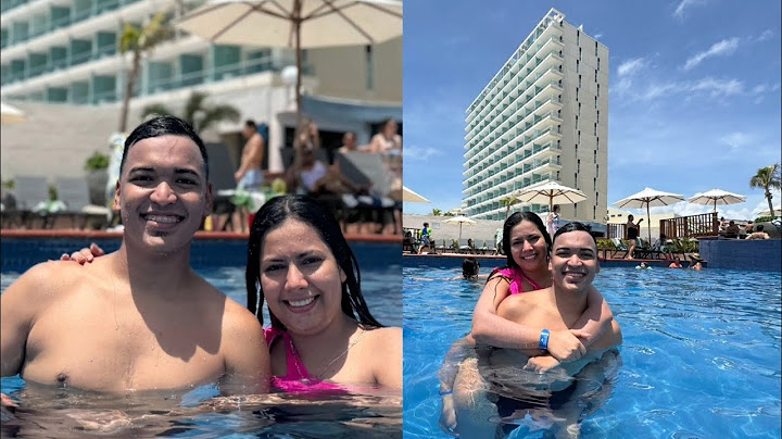 LARIN EN CANCUN MEXICO MI PRIMER DIA  @yudivargas @atiliolarin