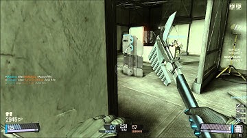 Blacklight Retribution LMG-R Gameplay