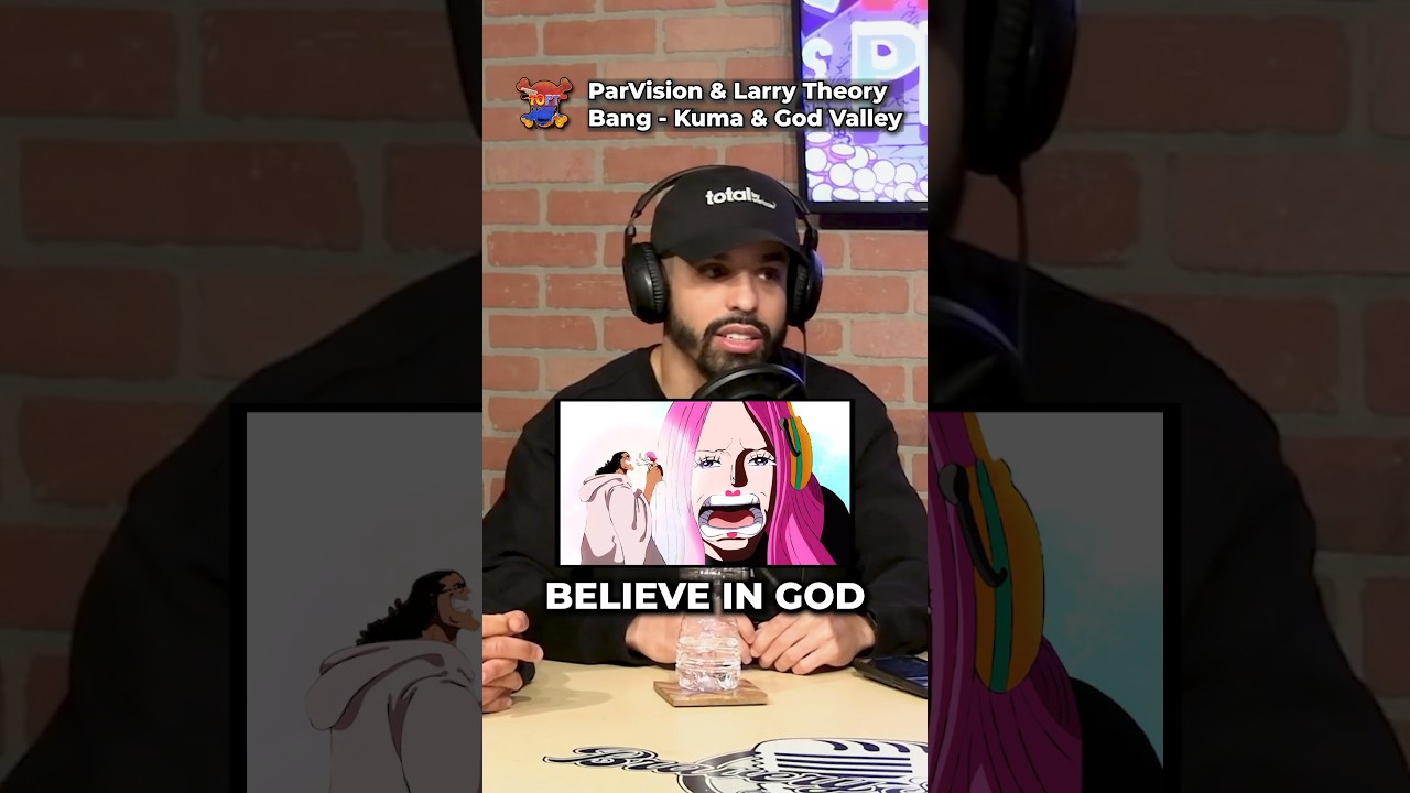 This Kuma & God Valley Theory By Larry & 