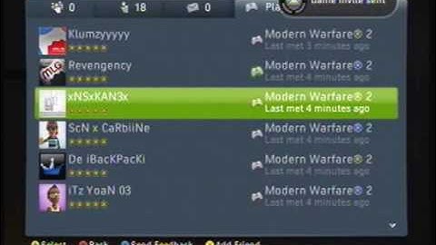 Dispute [ No Show 3rd Map ] Rec*