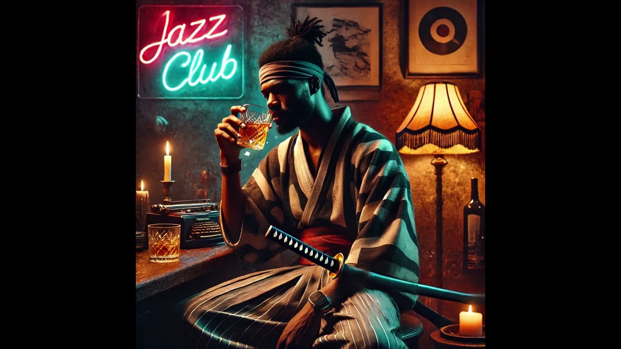 Ver Whiskey & Jazz 🍷 | Smooth Lo-Fi Samurai Beats for Deep Thoughts & Relaxation no YouTube Ver Whiskey & Jazz 🍷 | Smooth Lo-Fi Samurai Beats for Deep Thoughts & Relaxation no YouTube