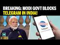 Breaking: India Blocks Telegram Before NEET Re-Exam | NEET Re-Exam Sparks Major Action