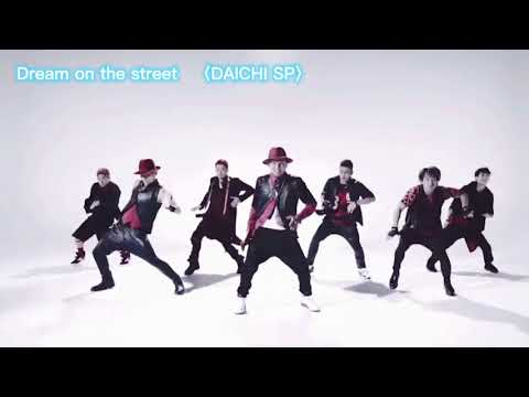 【DA PUMP】DAICHI君。13年間、ありがとうございました！