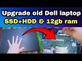 Restoring an 8-Year-Old Dell PC: Upgrading Storage, Memory, and Cooling for Enhanced Performance