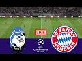 In Diretta Bayern München Vs Atalanta Champions League 25 26 Streaming Completo Della Partita 