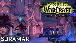 Legion | Suramar | Stabilizing Suramar