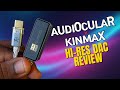 POWER கிக்கு💥 Audiocular x KinMax HA01 DAC Review 🔥🔥🔥
