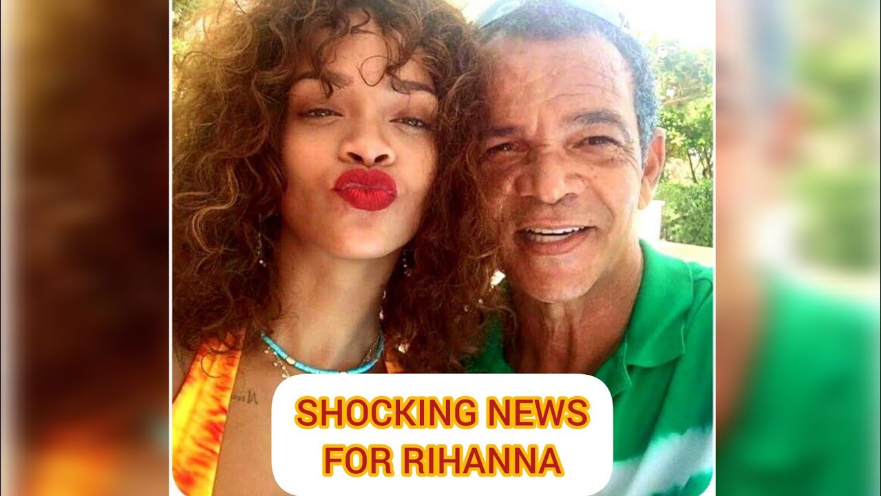 Rihanna's Tragic Loss: A Look Into Her Father's Death