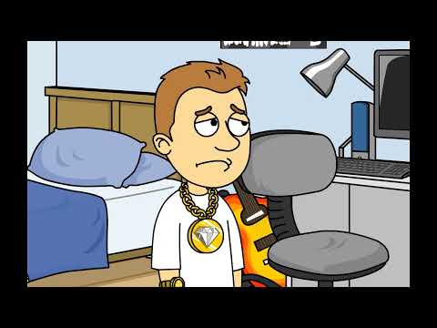 WHY AREN'T YOU AT SCHOOL, BILLY?!