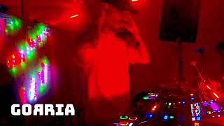 Hard Techno Rave dj mix | Arod 🇫🇷 | Studio GoЯRia Biarritz | Décembre 2025