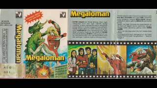 Megaloman Vol. 1