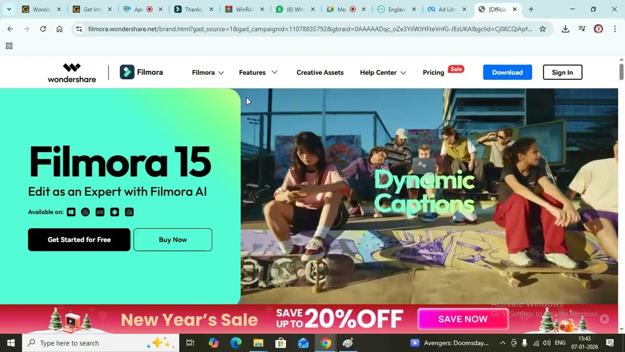 video editing class 1