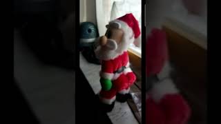 Tiktok Santa Twerkingginza