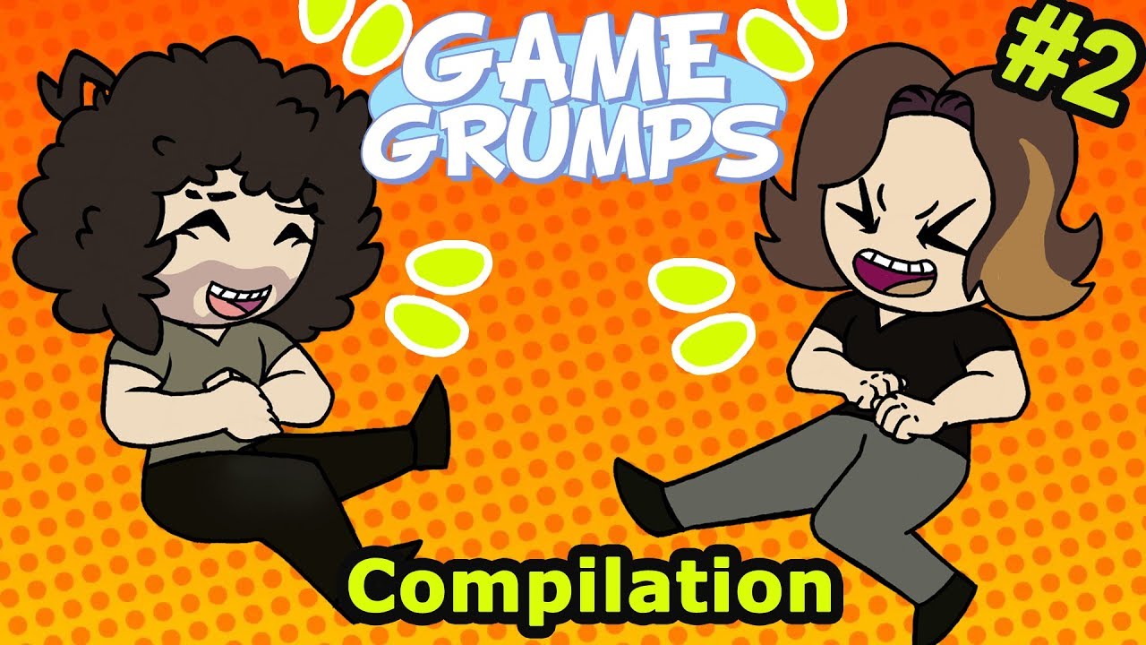 Comedy Bits Game Grumps compilation part 2 [Improv skills to pay the