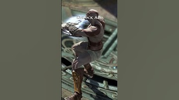 God of War: Ascension Save Editor (PS3/RPCS3 Support) #shorts