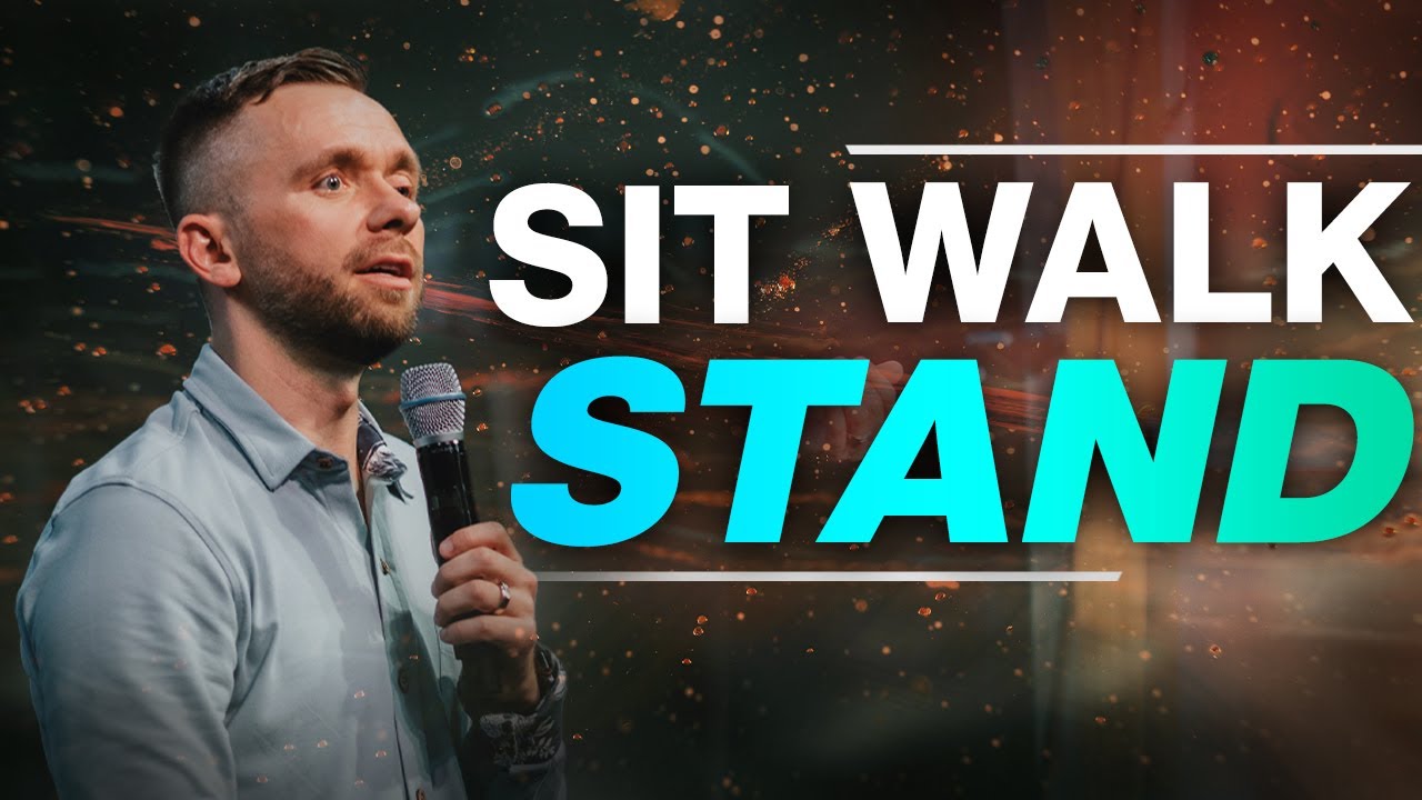 Sit Walk Stand // The Christian Life (Part 2) - YouTube
