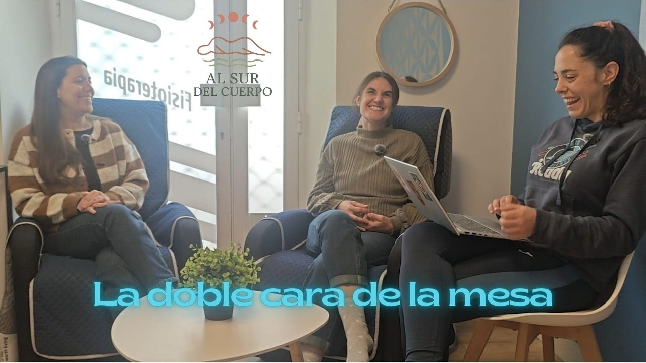 1x06. La doble cara de la mesa.