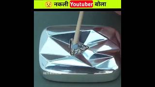 Diamond Play Button Making ❤️