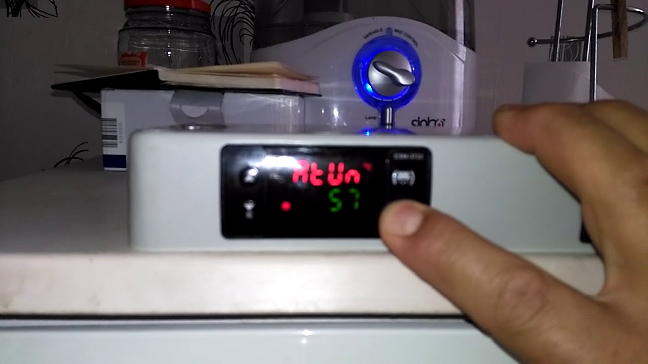 EMKO 3722 Pıd kontrolü