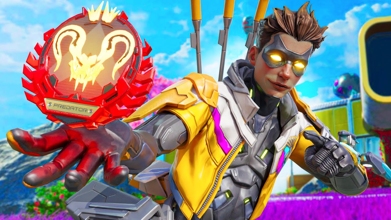 🔴 APEX LEGENDS SEASON 28 RANKED GRIND!