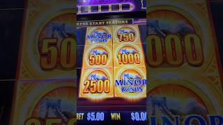 Okay… this is a great start!!! #thunder #pokies #slots #happygolucky #casino