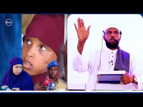 Inantii Yarayd Ee La Qashay Iyo Ciqaabkii Loo Gaystay