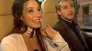 Dominic Monaghan & Evangeline Lilly In Berlin - Part 1