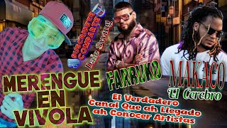 ABATIDO 🇲🇽FARRUKO feat: MAKACO EL CEREBRO🇩🇴