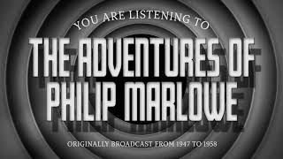 The Adventures of Philip Marlowe | Ep1 | "Red Wind"