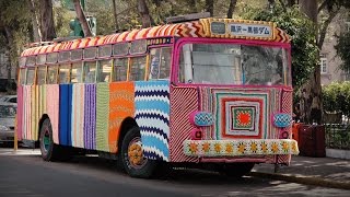 How yarn bombing grew into a worldwide movement | Magda Sayeg