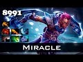 Miracle Epic AM vs SoNNeikO - 8991 MMR Dota 2