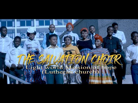 Kuzaliwa Kwa Yesu By The Salvation Choir