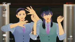 Tokyo Revengers Mmd No Mercy Tiktok Dance The Haitani Brothers