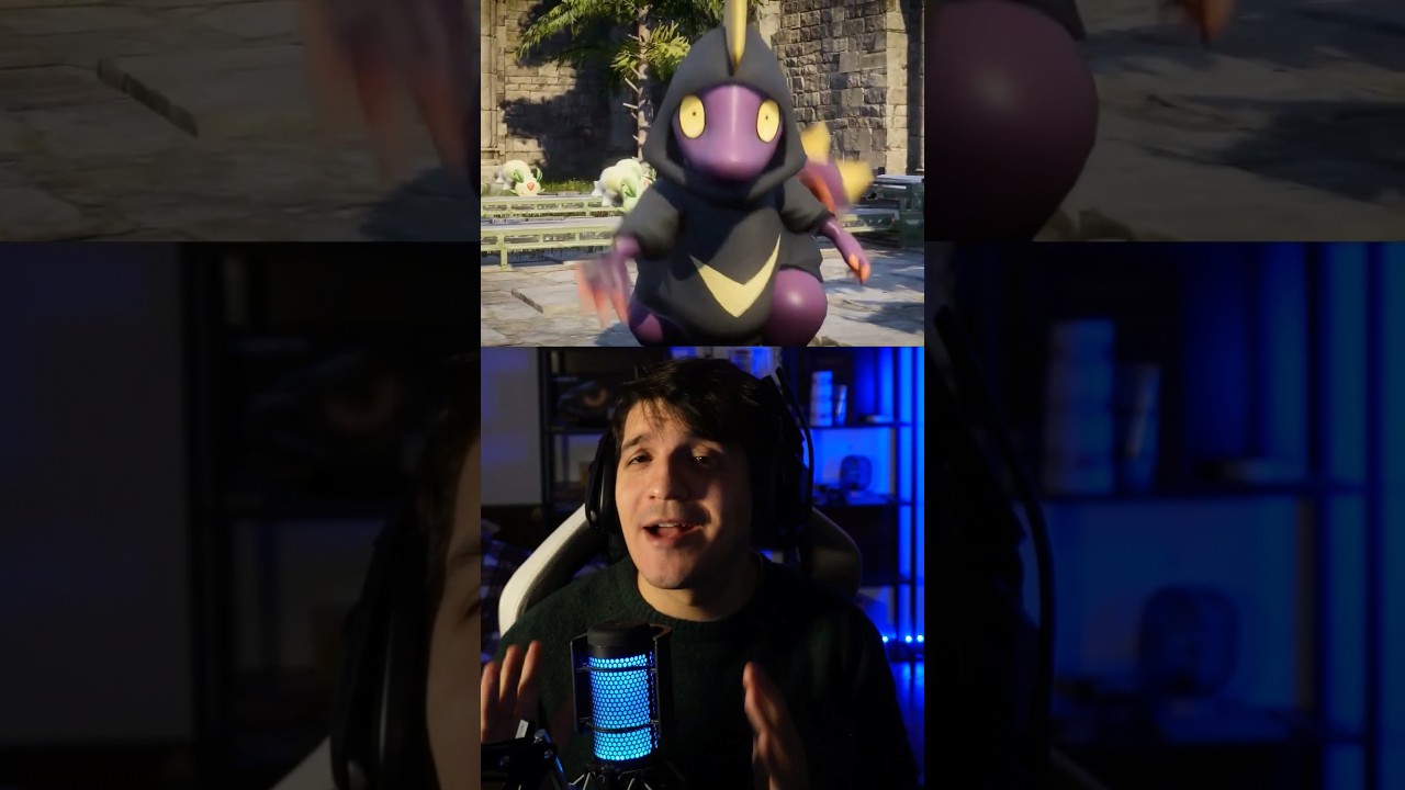 PALWORLD: SICURO NON LO SAPEVI!