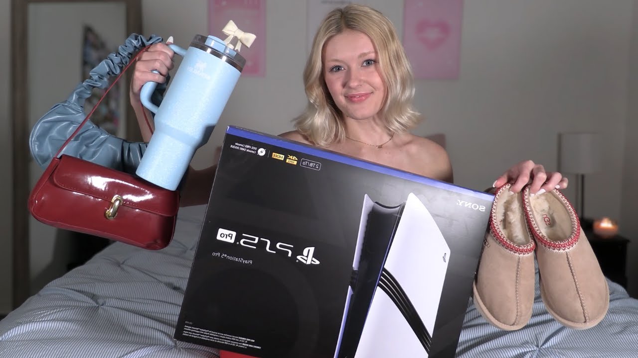 WHAT I GOT FOR CHRISTMAS 2025