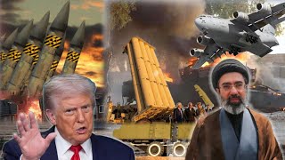 Deg-Deg- Fariin Katimid Mareykanka Oo Caawa Loo Dhiibay Madaxda Iiraan, Tolow Maxay Ujeedadu Tahay?