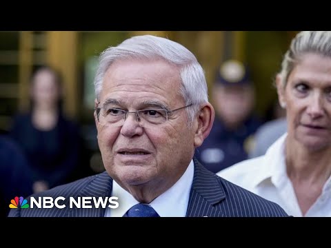 Sen. Bob Menendez faces new allegations of aiding Qatari government