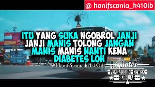 Quotes on the bus indonesia