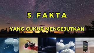 Awan Ternyata Lebih Berat dari Truk?! 5 Fakta yang Terdengar Mustahil