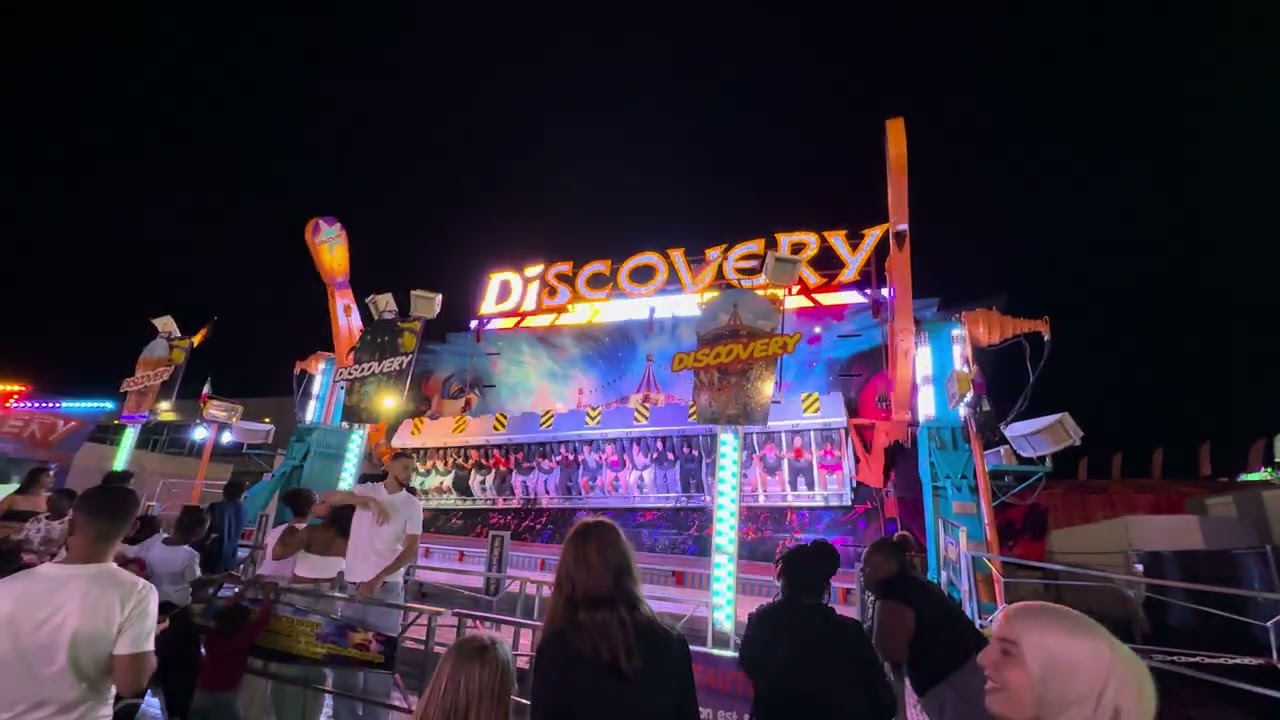 Discovery (Remond) - Foire Kermesse, Mulhouse 2025